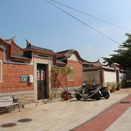 No. 85 Shuitou B&B 金城鎮 エクステリア 写真
