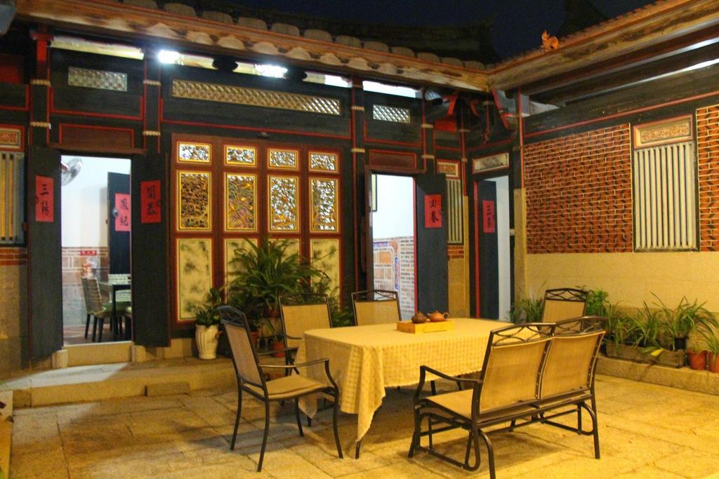 No. 85 Shuitou B&B 金城鎮 エクステリア 写真