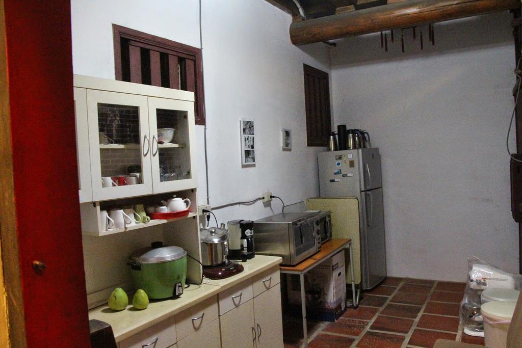 No. 85 Shuitou B&B 金城鎮 エクステリア 写真