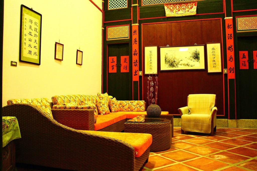 No. 85 Shuitou B&B 金城鎮 エクステリア 写真