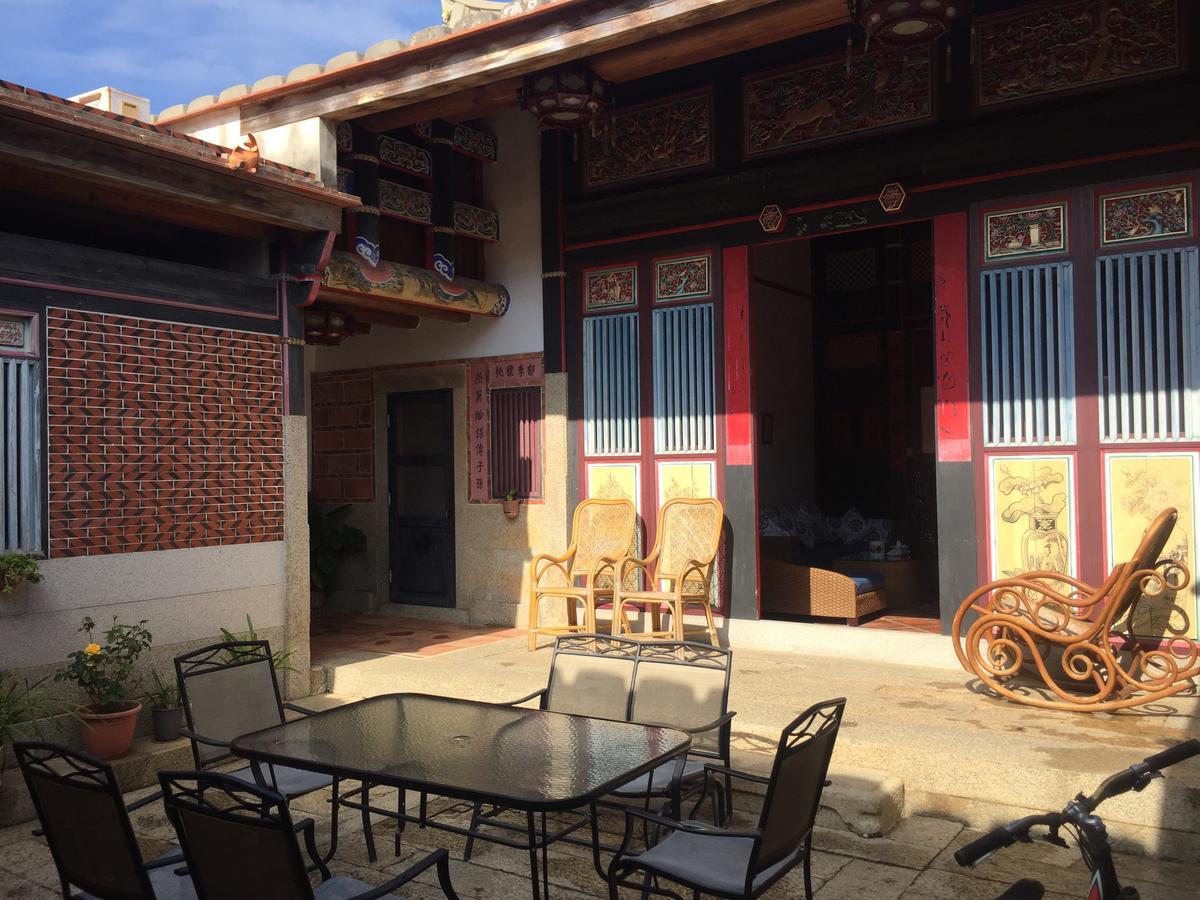 No. 85 Shuitou B&B 金城鎮 エクステリア 写真