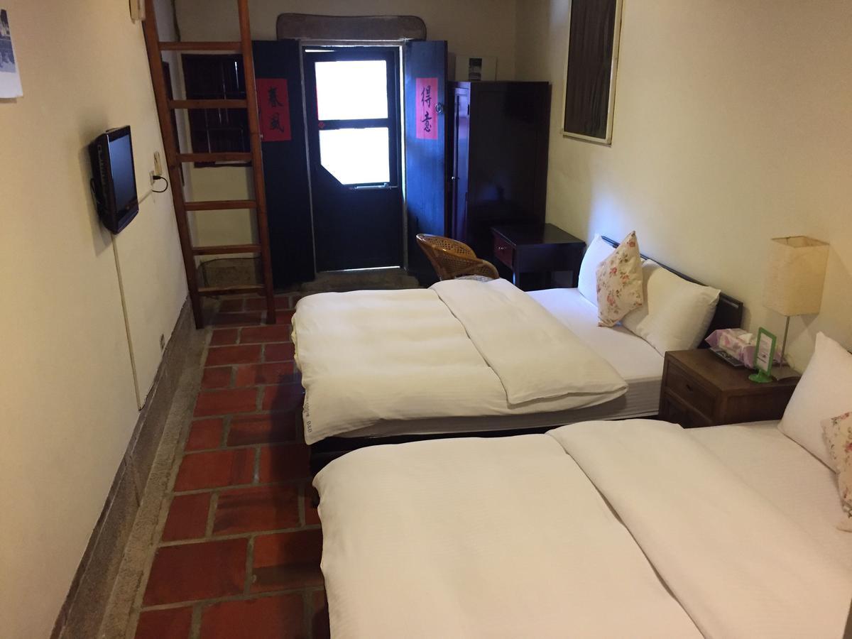 No. 85 Shuitou B&B 金城鎮 エクステリア 写真